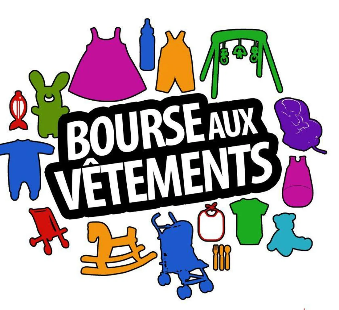 BOURSE AUX VÊTEMENTS